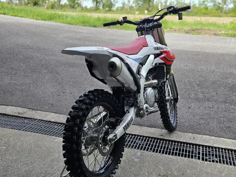 Yamaha YZ450F 2026