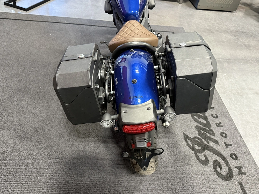 2025 Honda Rebel Abs Se alt