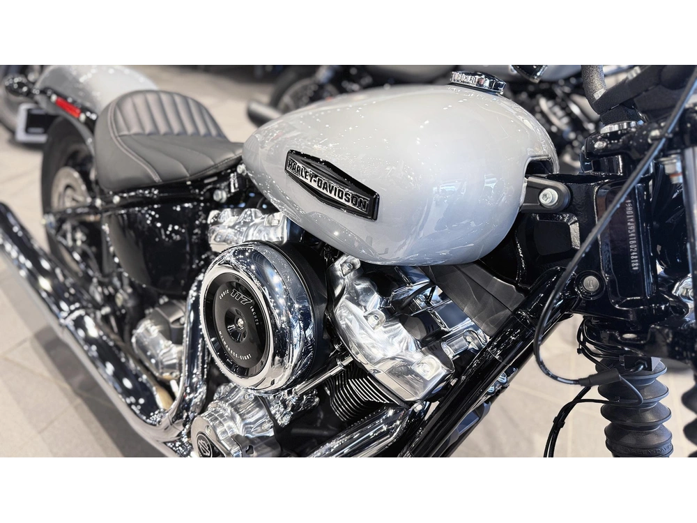 2026 Harley-davidson Street Bob Solo Fxbb alt
