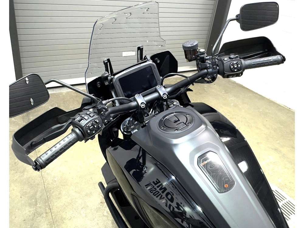 Harley-Davidson PAN AMÉRICA S RA1250S 2021 — photo 6