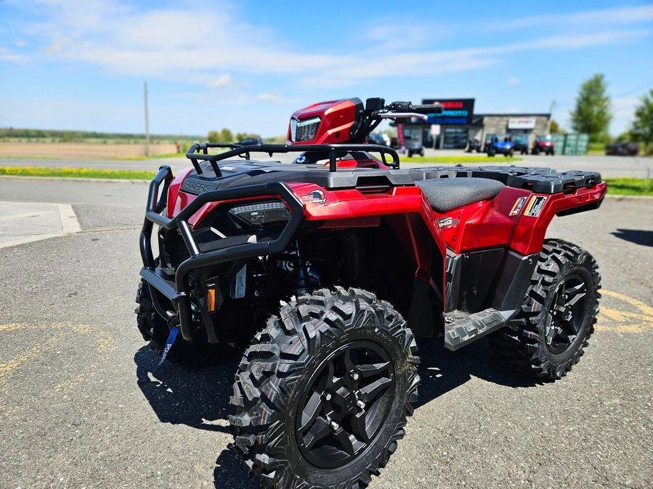 2026 Polaris Sportsman 570 Trail alt