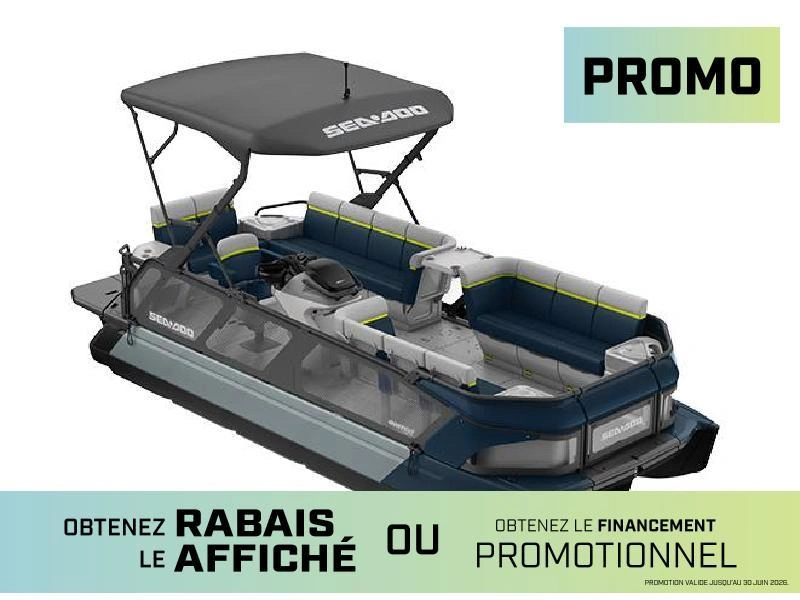 Sea-doo Switch Cruise Limited 21 - 230 Hp 2025 alt