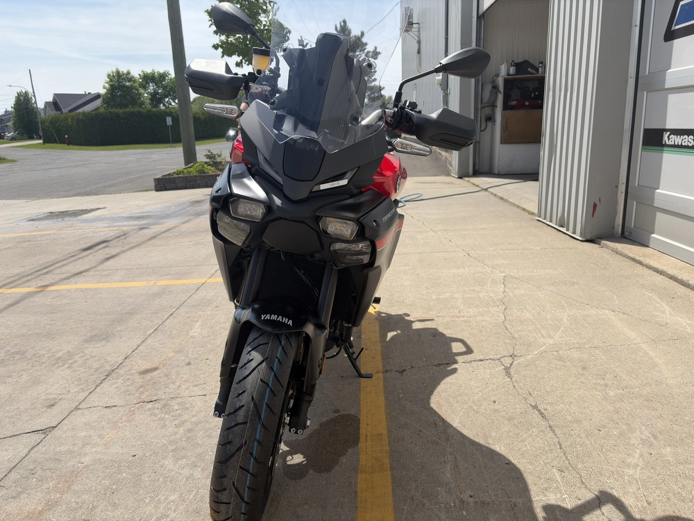 Yamaha Tracer 9 Y-amt 2026 alt