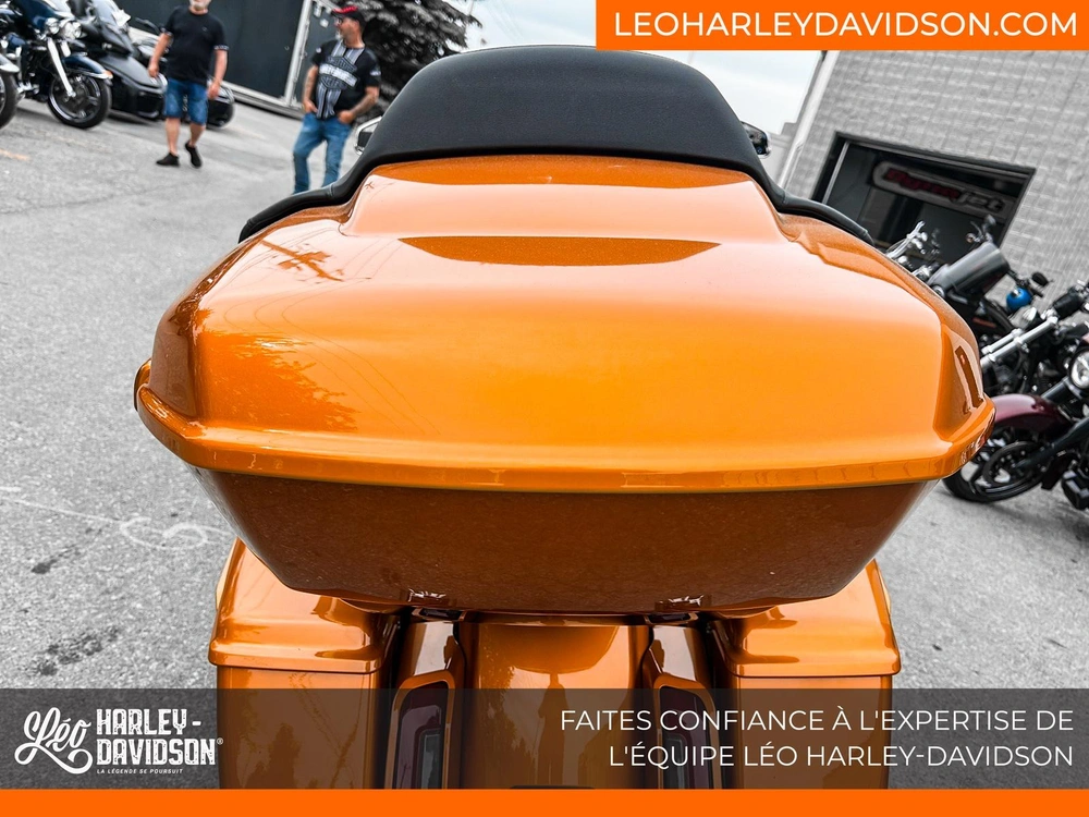 2026 Harley-davidson Flhxse Cvo Street Glide alt