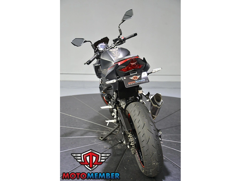 2021 Kawasaki Z400 Abs alt