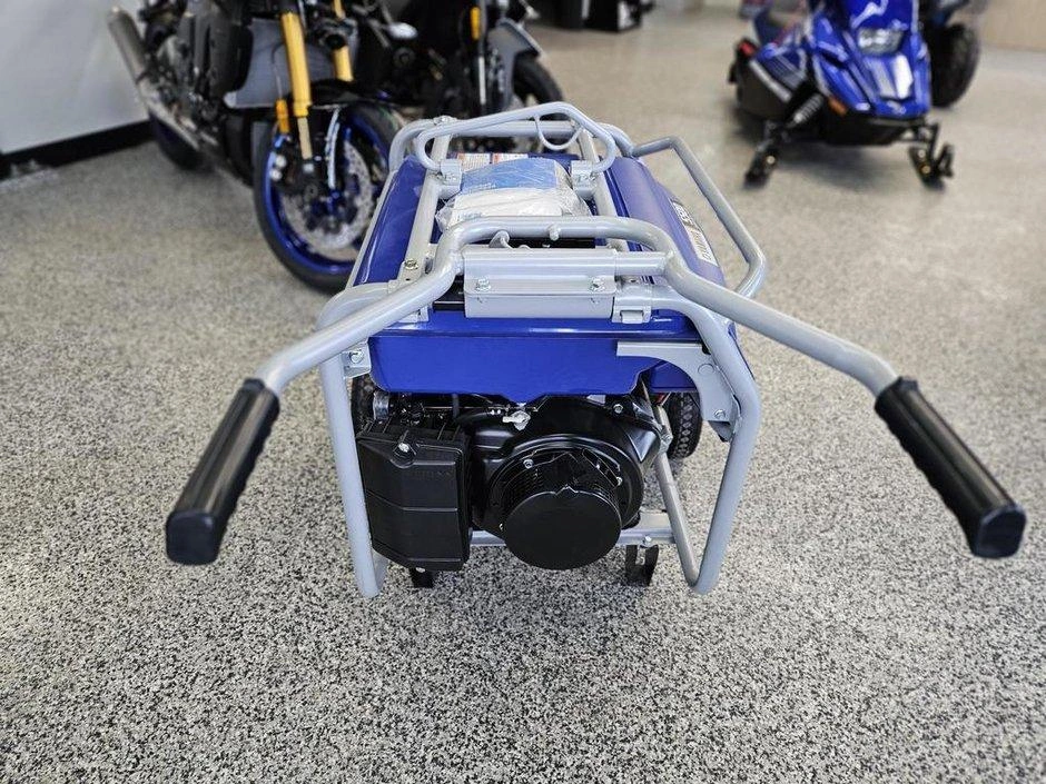 Yamaha Generatrice Ef5500de 2024 alt