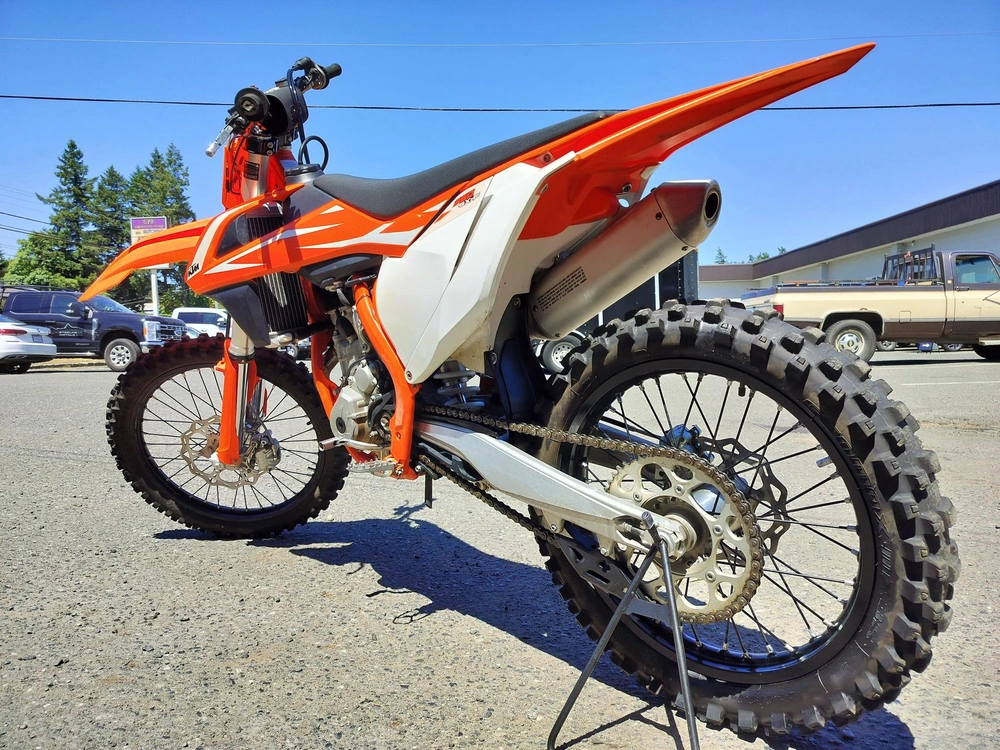 2017 Ktm 350 Sx-f alt