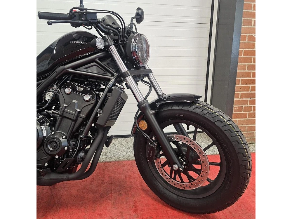 2026 Honda Rebel 500 Abs alt