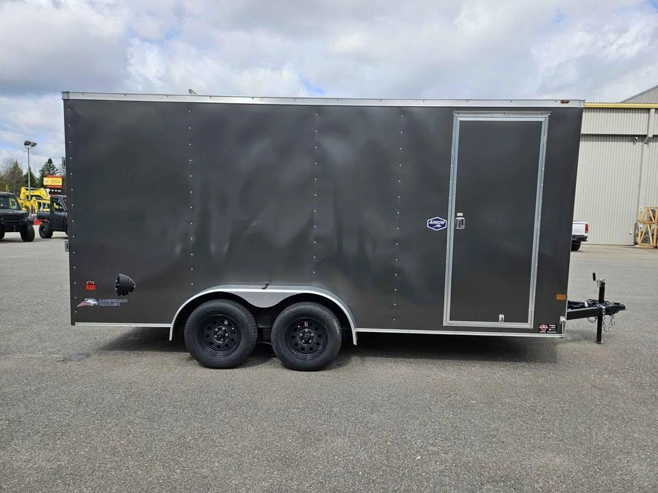 American Hauler Arrow-d 7' X 16' 2026 alt