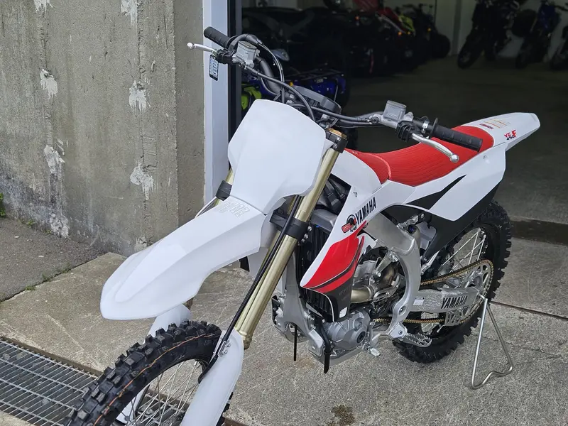 Yamaha YZ450F 2026
