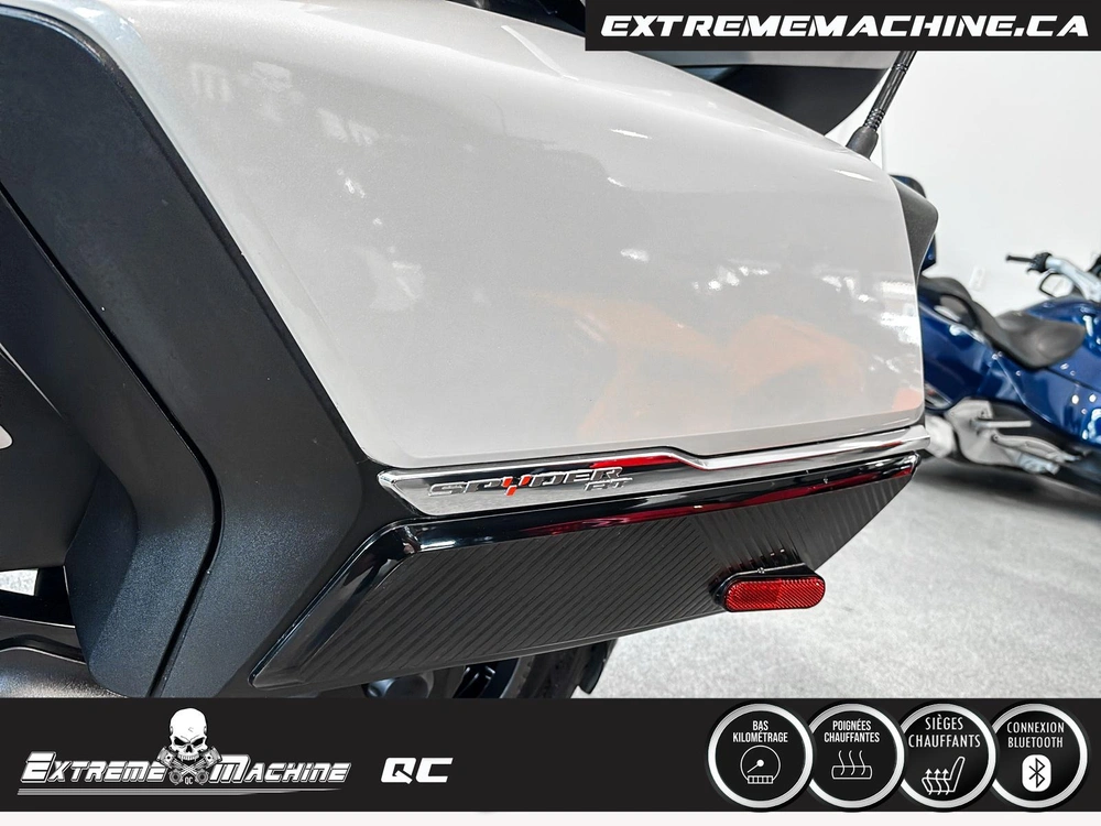 Can-am Can Am Spyder Rt Limited Se6 Bas Kilométrage !!!! 2020 alt