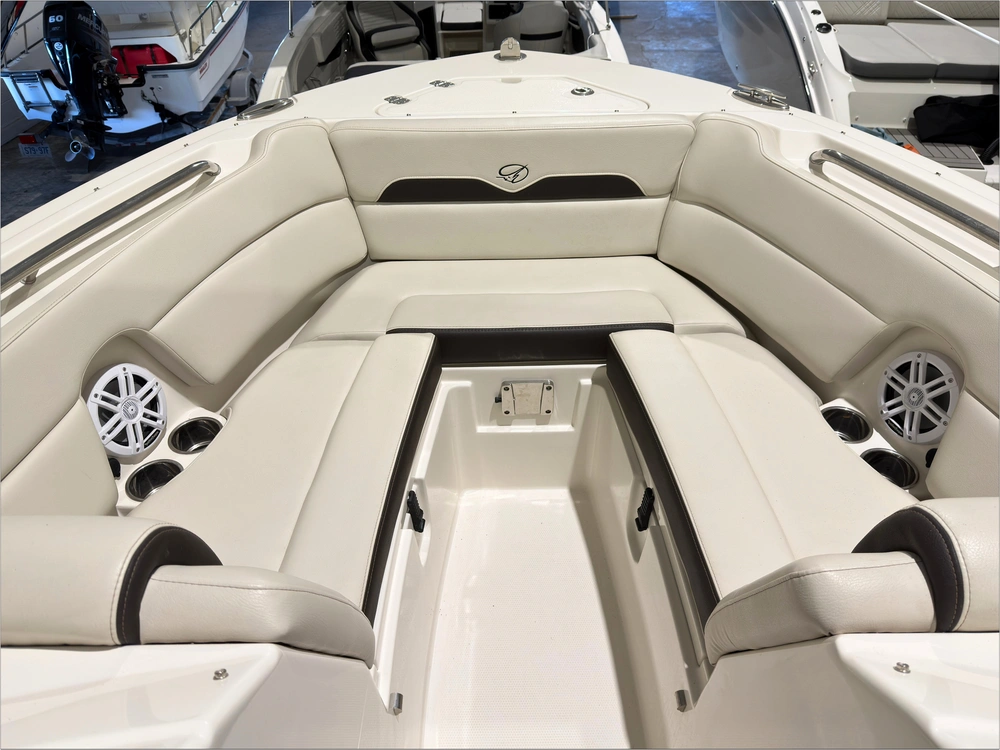 2023 Sailfish 245 Dc alt