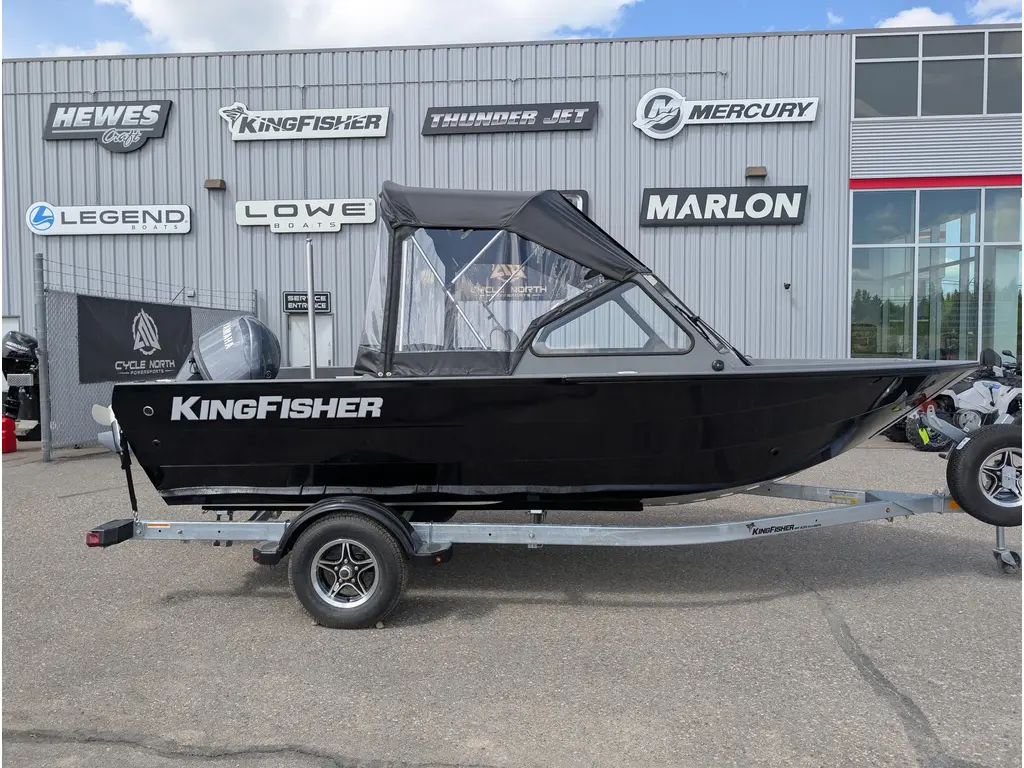 2026 KingFisher 1625 Falcon 