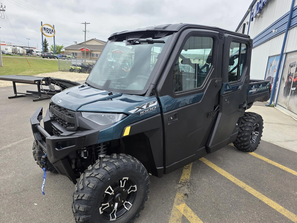 2026 Polaris Ranger Crew Xp 1000 Northstar - Premium alt