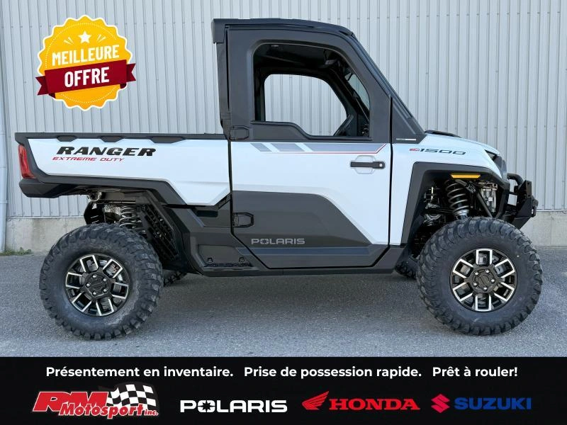 Polaris Ranger Xd 1500 Ultimate Édition Northstar 2025 alt
