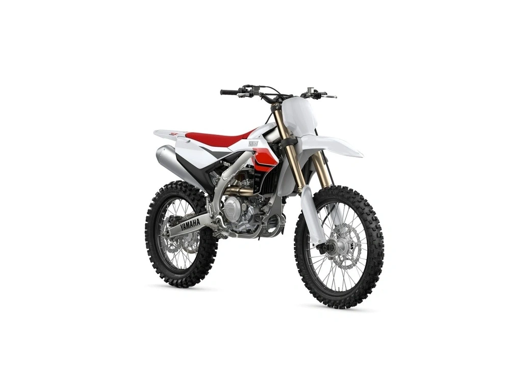 2026 Yamaha Yz450f 70th Anniversary Edition alt