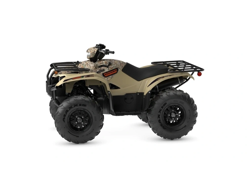2026 Yamaha Kodiak 700 Eps Fall Beige W/ Realtree Edge alt