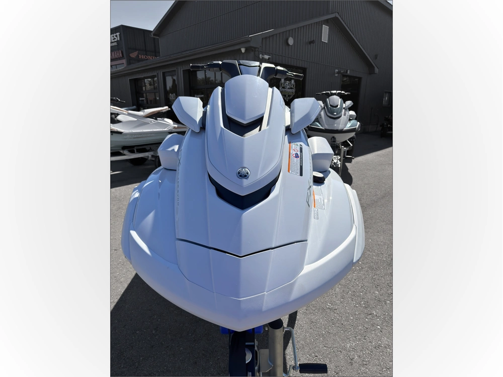 2026 Yamaha Fx Cruiser Svho alt