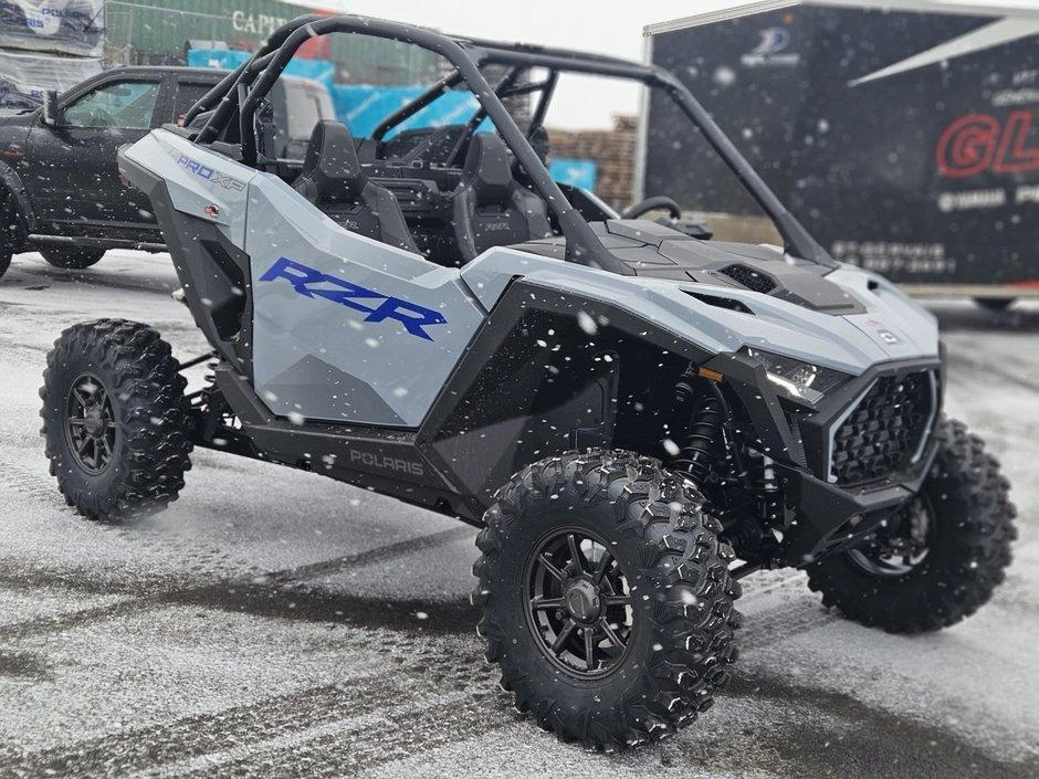 2026 Polaris Rzr Pro Xp Sport alt