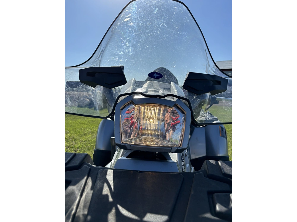 2019 Polaris Sportsman Touring 850 Prem Onyx Black alt