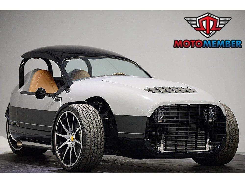 2023 Vanderhall Carmel® alt