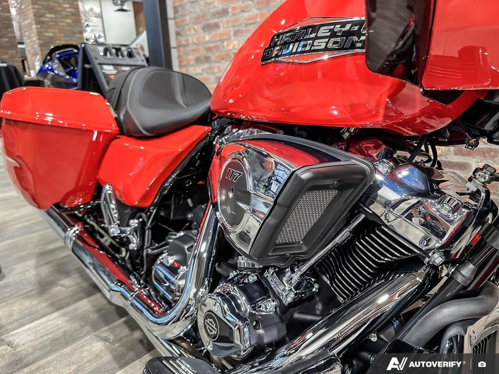 2026 Harley-davidson Road Glide alt