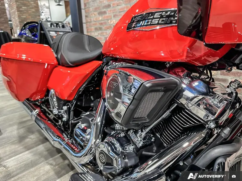 Harley-Davidson ROAD GLIDE 2026