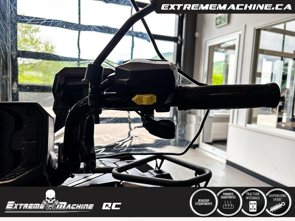 Polaris Polaris Sportsman Xp 1000 Eps Beaucoup D'équipement!!! 2021 alt