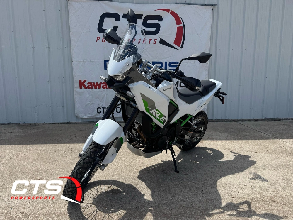 2026 Kawasaki Kle500 Se Abs alt