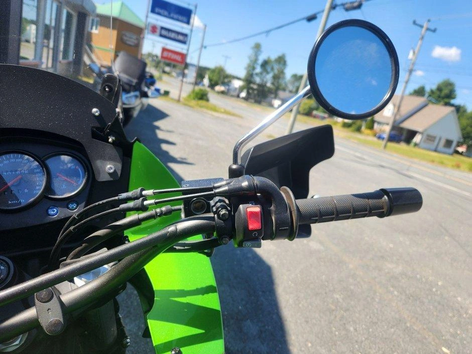 2014 Kawasaki Kawasaki Klr 650 alt