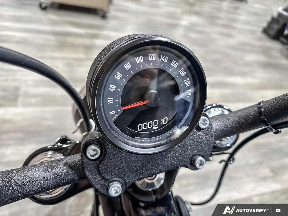 2026 Harley-davidson Street Bob alt