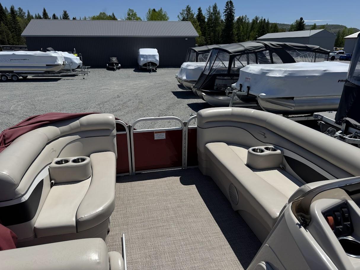 2019 Bennington Marine 188 SV thumbnail 17