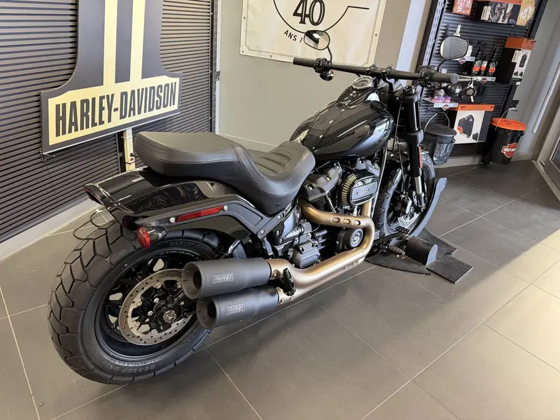 Harley-Davidson FAT BOB FXFBS 2021