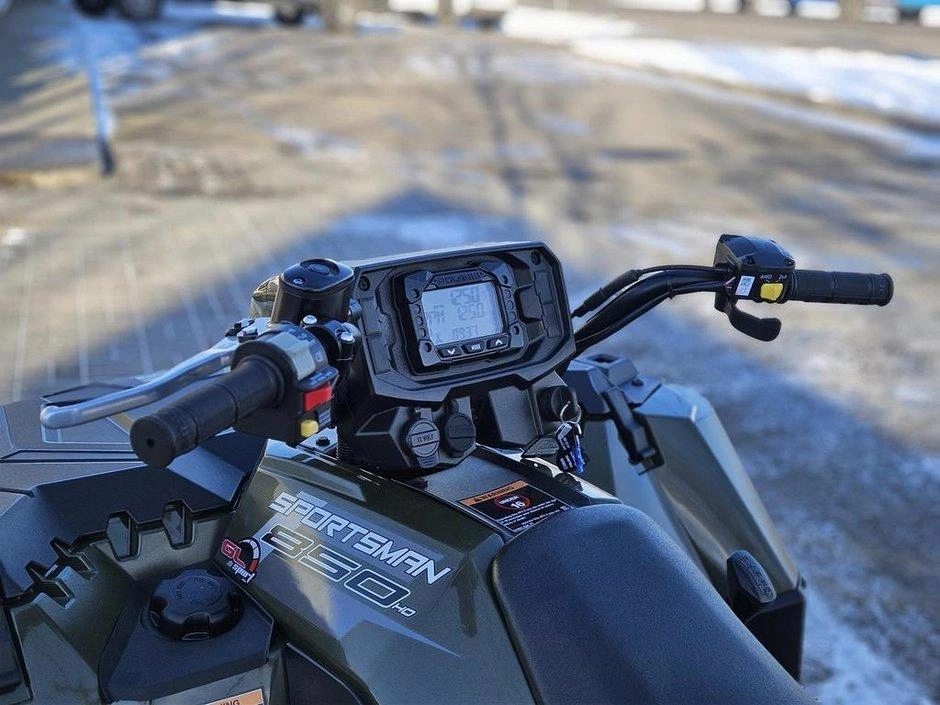 2026 Polaris Sportsman 850 alt