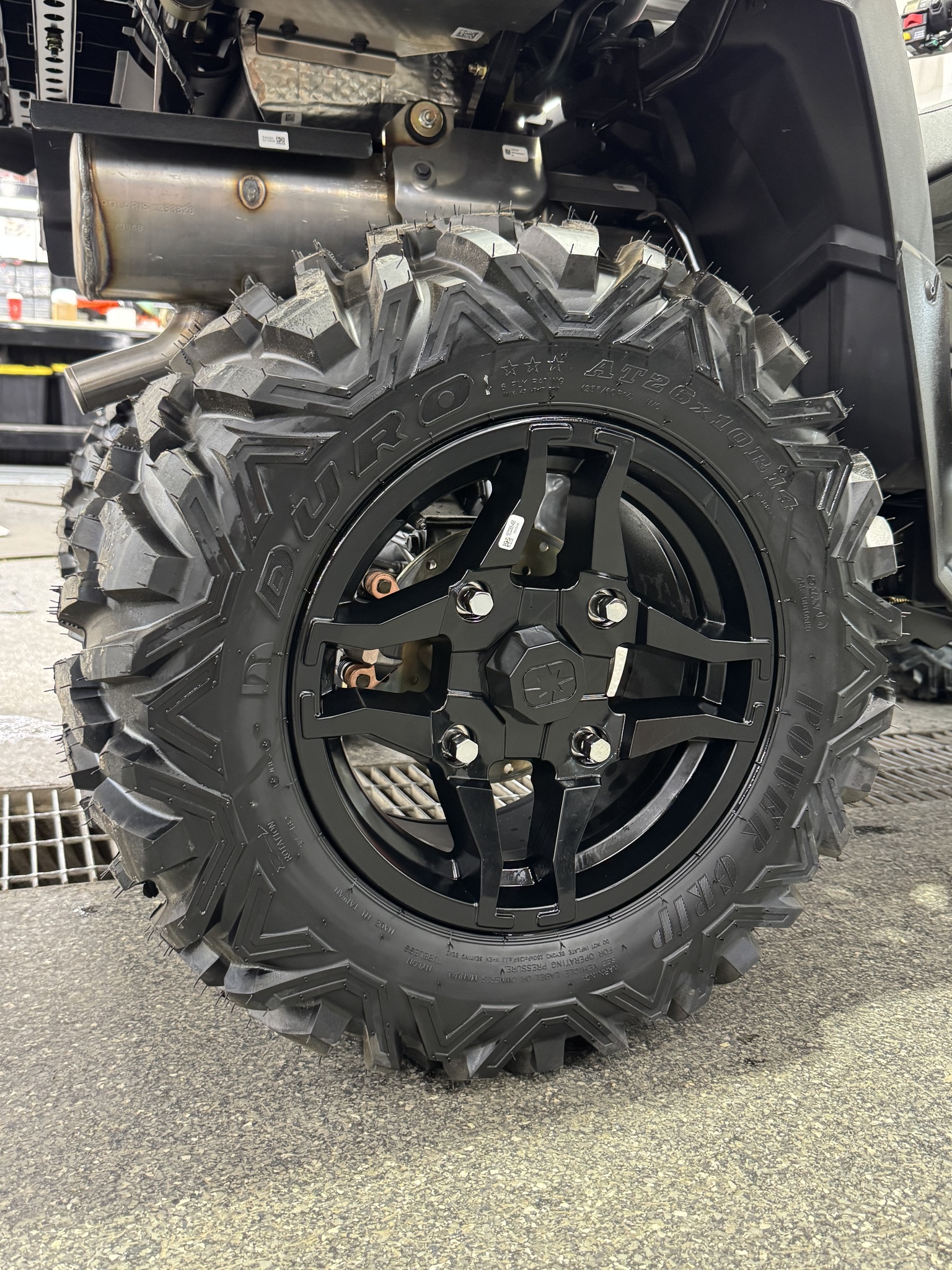 2026 Polaris SPORTSMAN X2 570