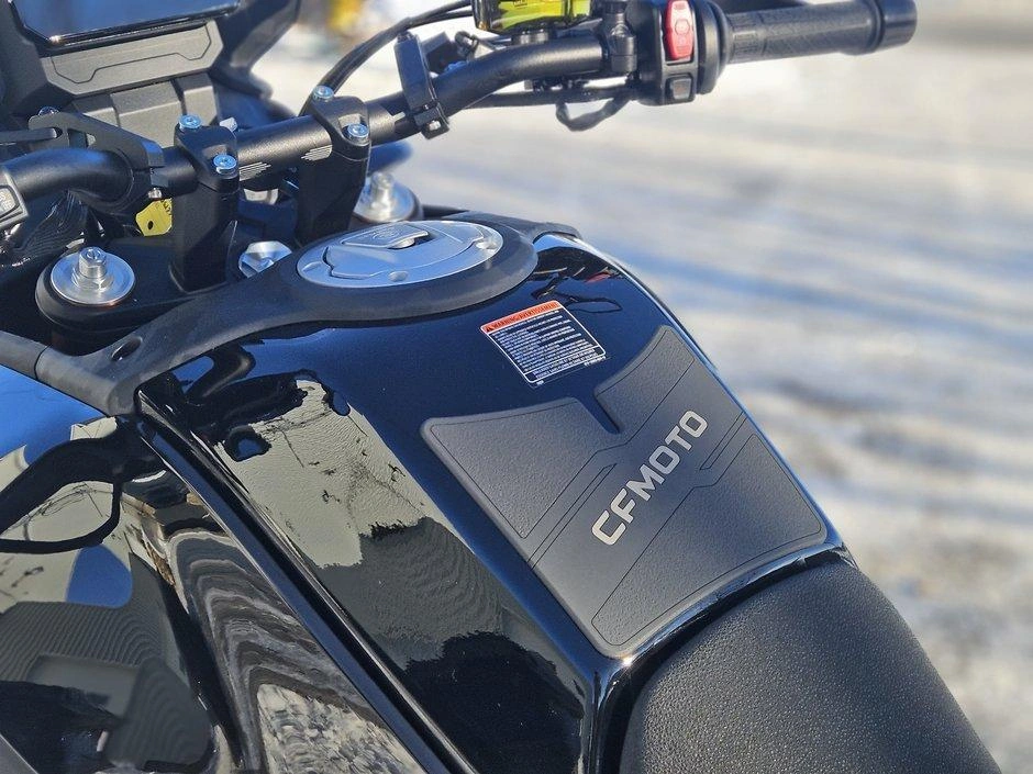 Cfmoto Ibex 450 2026 alt