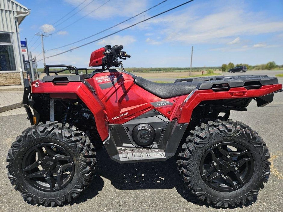 2026 Polaris Sportsman 570 Trail alt