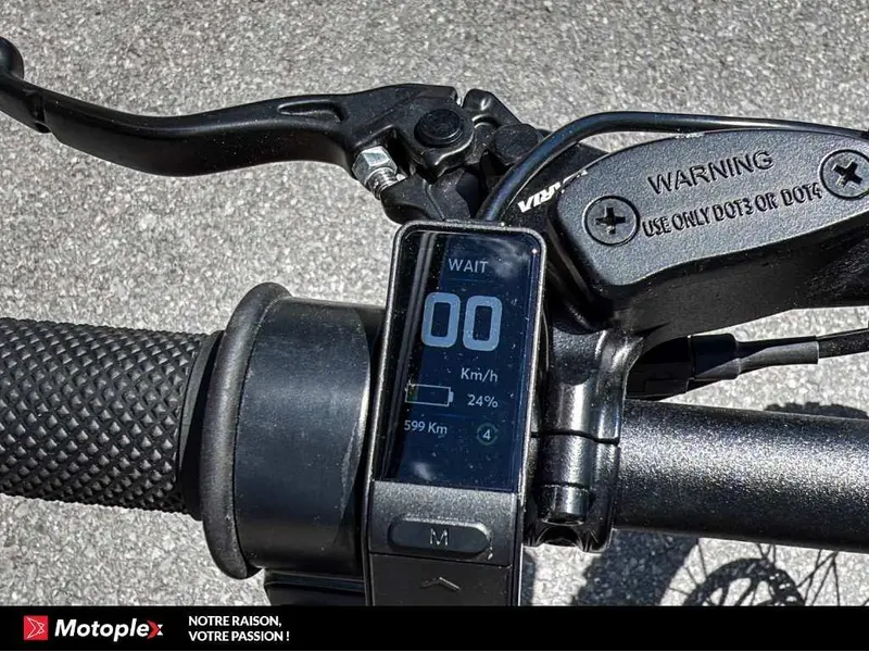 Talaria STING MX5 *599 km* 2026
