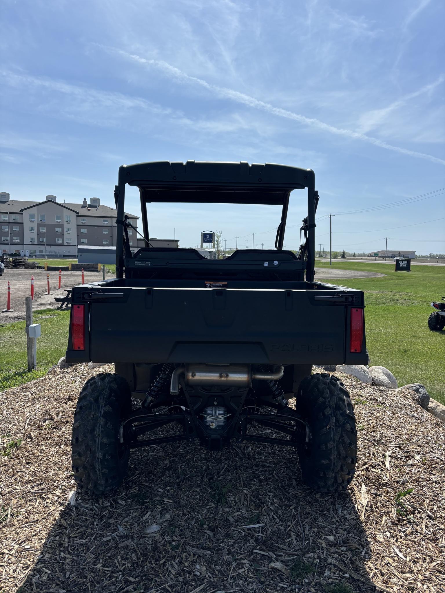 2026 Polaris Ranger 500 thumbnail 4