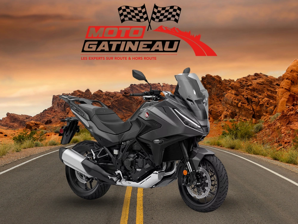 2026 Honda Nt1100 alt