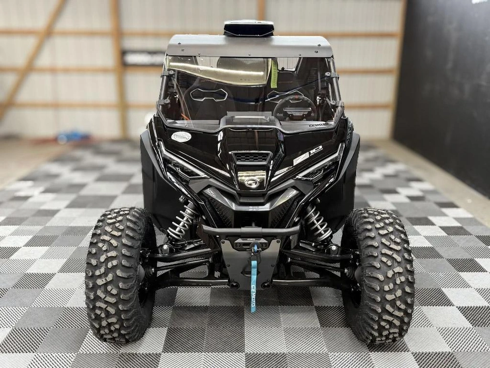 2026 Cfmoto Zforce Z10 alt