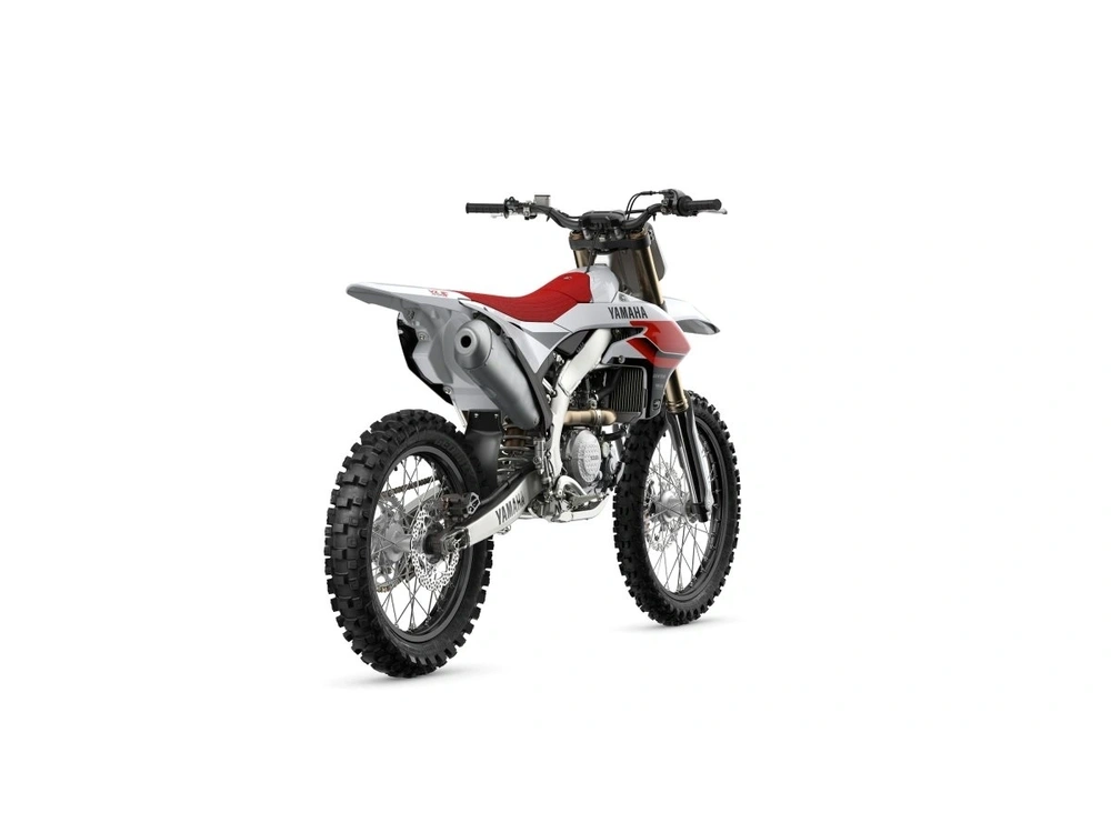 2026 Yamaha Yz450f 70th Anniversary Edition alt