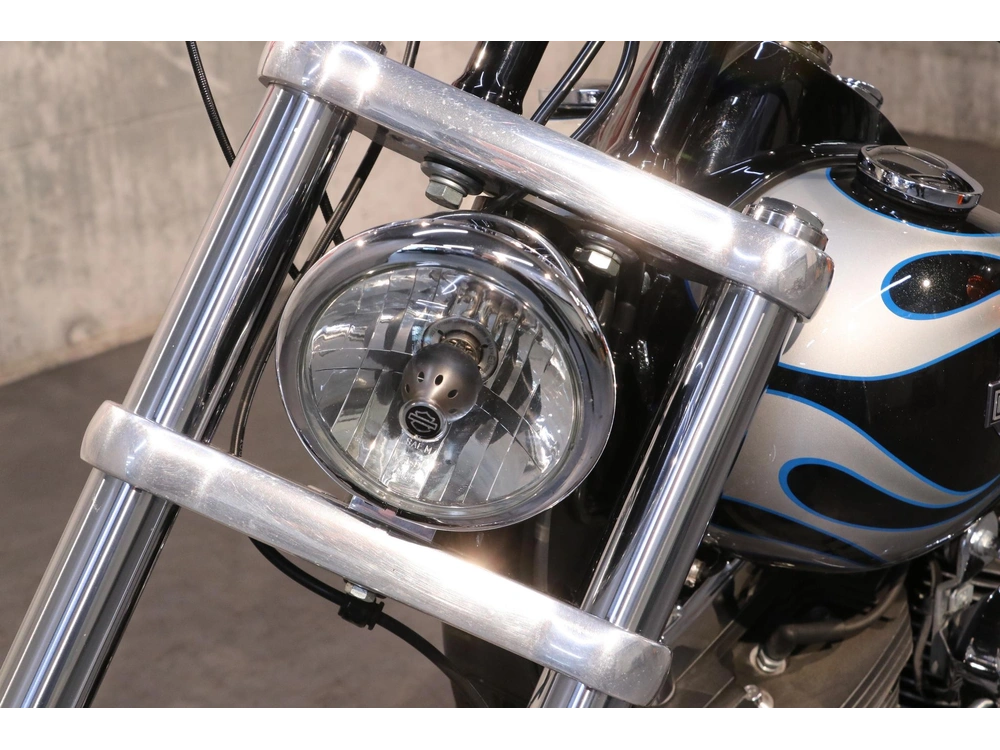 Harley-davidson Dyna Wide Glide (fxdwg 103) 2013 alt