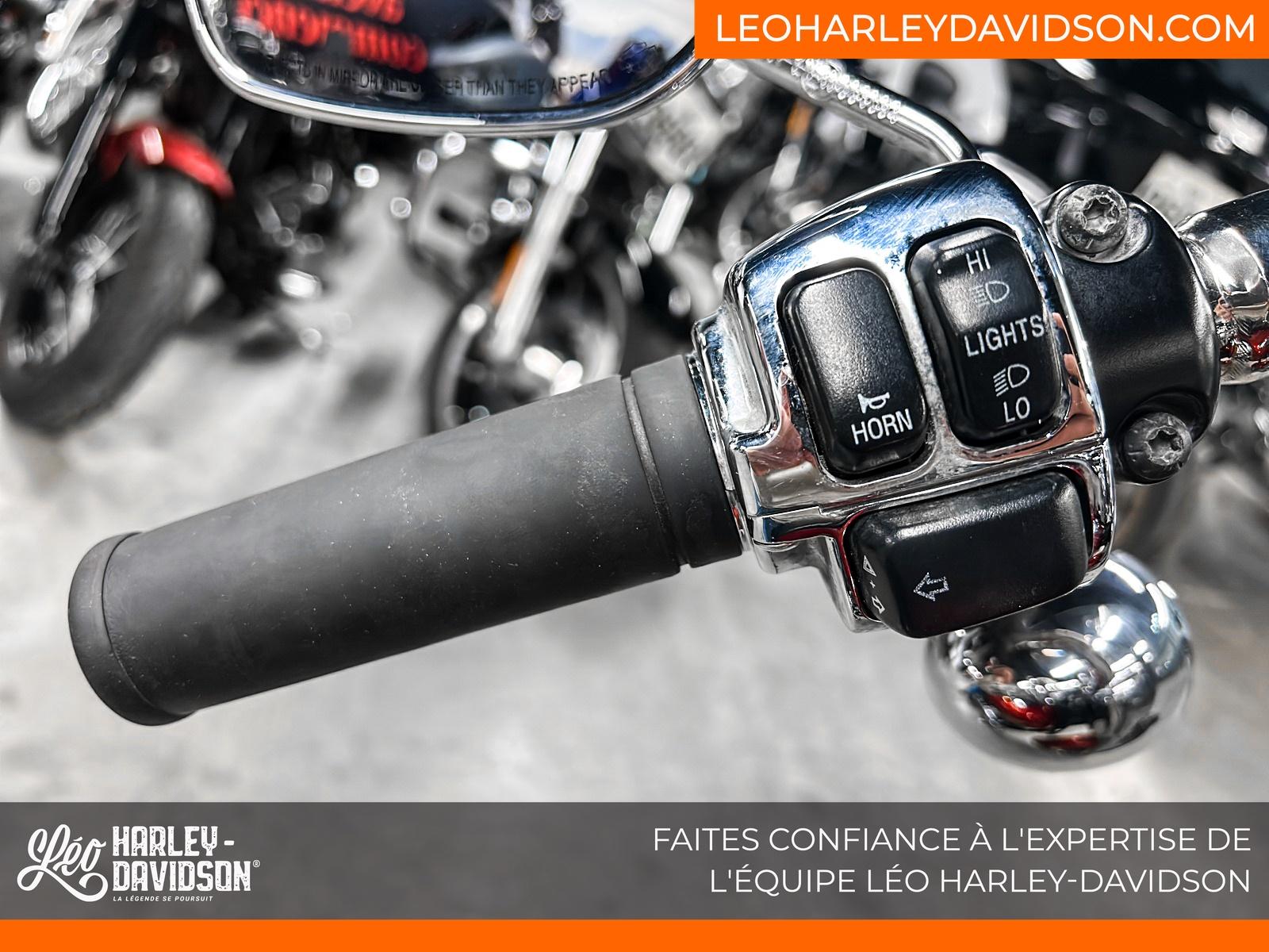 2008 Harley-Davidson FLSTF Fat Boy