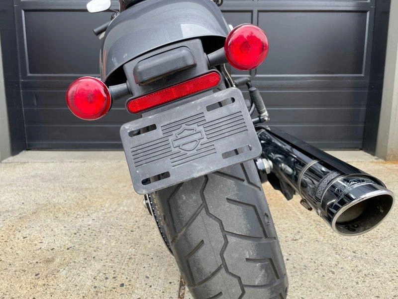 2021 Harley-davidson Flsb - Sport Glide alt
