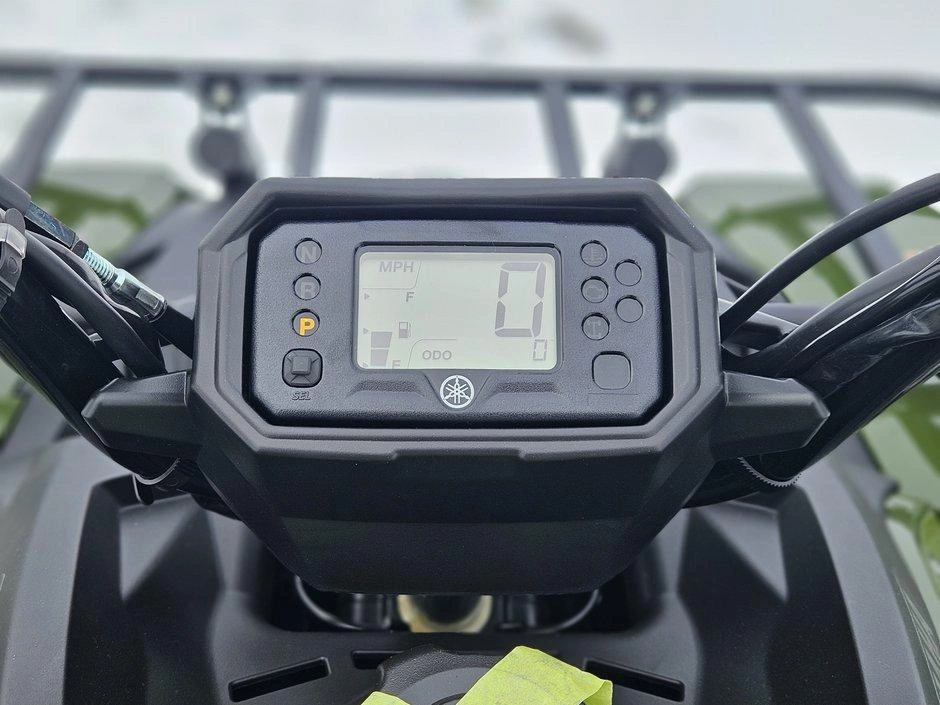 Yamaha Kodiak 450 Eps 2026 alt