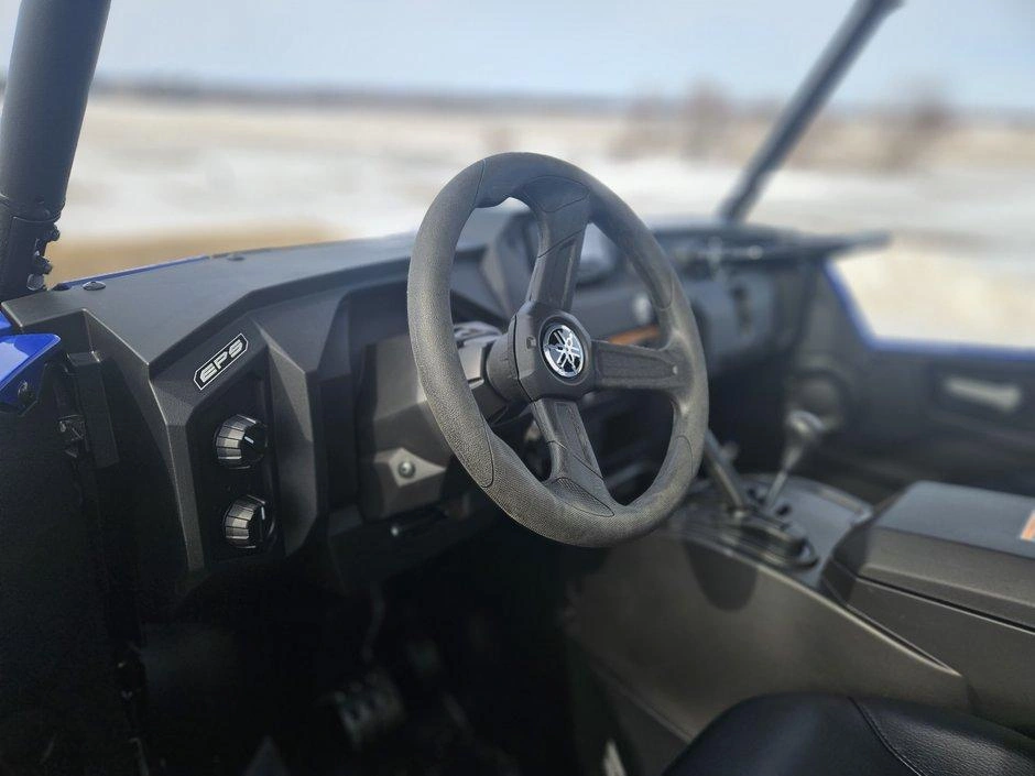 Yamaha Wolverine X2 850 Eps Utility 2026 alt
