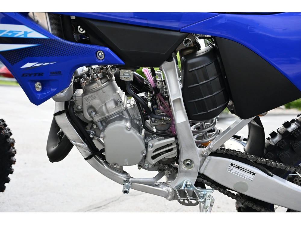 2025 Yamaha Yz125x alt