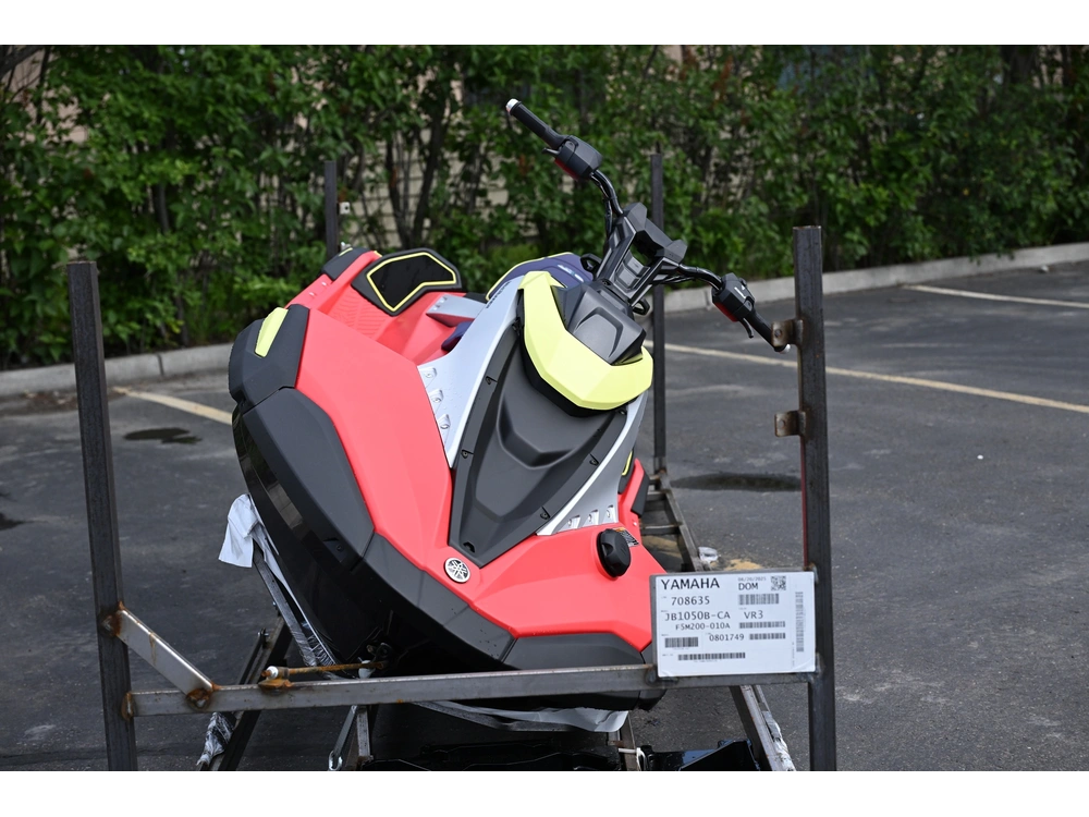 2026 Yamaha Jetblaster Pro 2up alt
