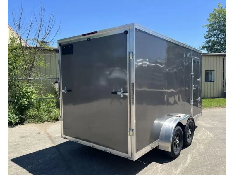 2023 EZ-Hauler ENCLOSED CARGO TRAILER TA7x18-35E